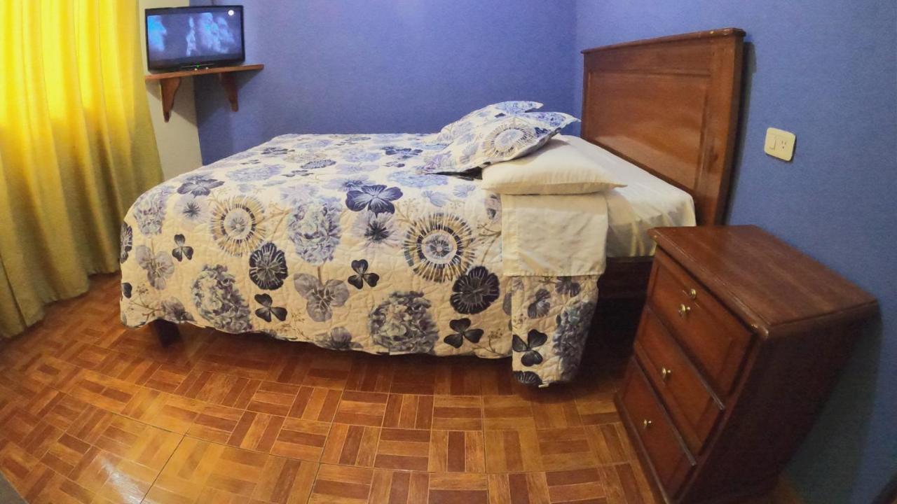 Hostal Casa Montoya Баньос Экстерьер фото